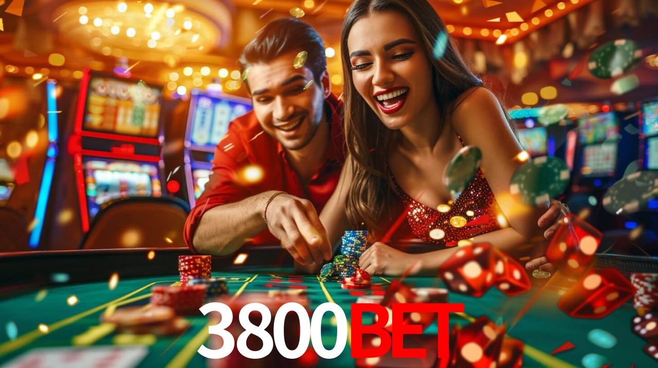 Game Providers 3800BET