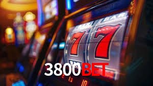 Slot Games 3800BET
