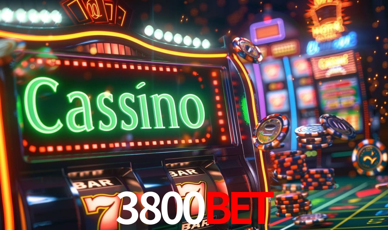 Live Casino 3800BET
